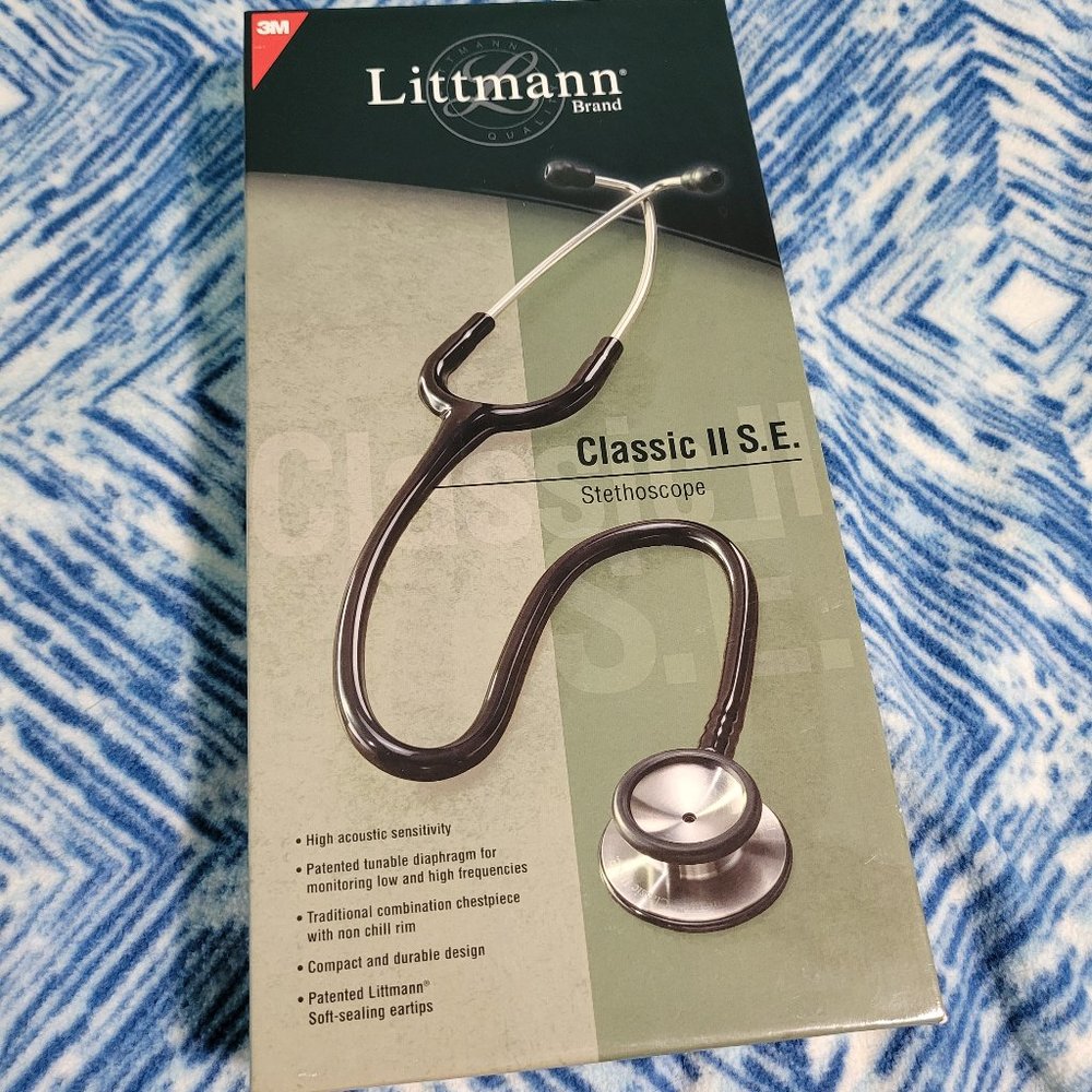 Littman Classic 2 S.E. Stethescope